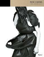 Rick Owens Fashion - Rick Owens,Danielle Levitt - cover