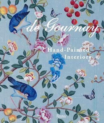 de Gournay: Art on the Walls - Claud Cecil Gurney - cover