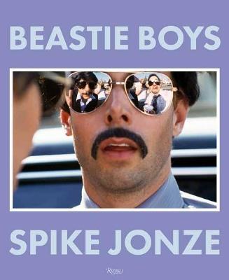 Beastie Boys - Spike Jonze - cover