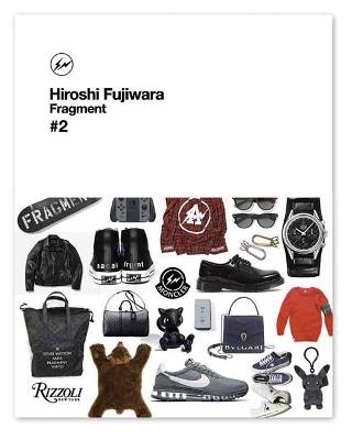 Hiroshi Fujiwara: Fragment, #2 - Hiroshi Fuijwara - cover