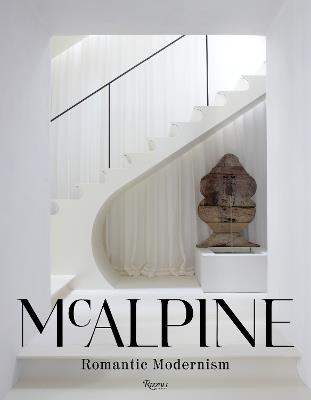 McAlpine: Romantic Modernism - Bobby Mcalpine,Susan Sully - cover