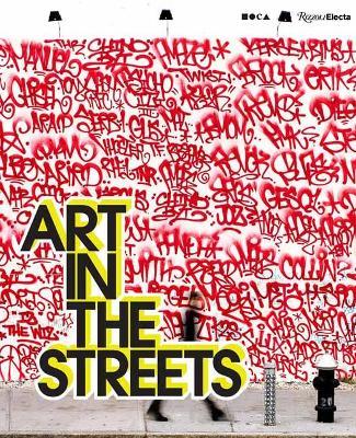Art in the Streets - Jeffrey Deitch - cover