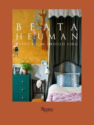 Beata Heuman: Every Room Should Sing - Beata Heuman - cover