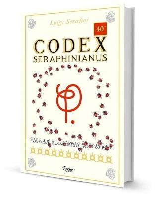 Codex Seraphinianus: 40th Anniversary Edition - Luigi Serafini - cover