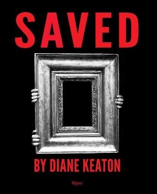 Saved: My Picture World - Diane Keaton - cover
