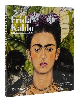 Frida Kahlo: The Masterworks - Roxana Velásquez - cover