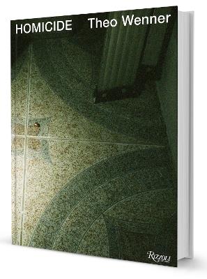 Homicide - Theo Wenner,Michael Delay - cover