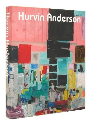 Hurvin Anderson - Catherine Lampert,Roger Robinson - cover