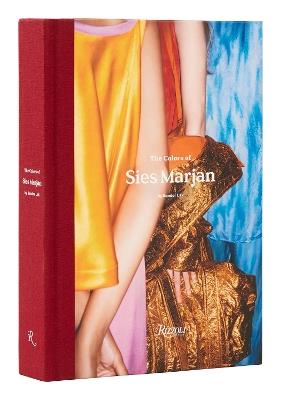 The Colors of Sies Marjan - Sander Lak,Rem Koolhaas - cover