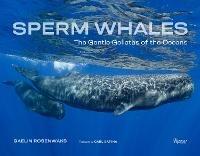Sperm Whales: The Gentle Goliaths of the Ocean - Gaelin Rosenwaks,Carl Safina - cover