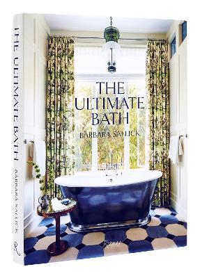 The Ultimate Bath - Barbara Sallick - cover