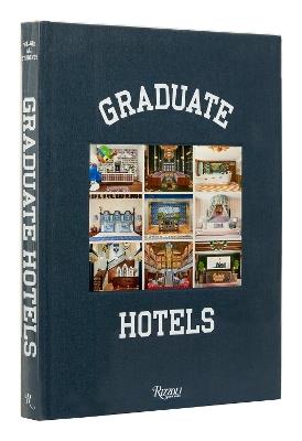 Graduate Hotels - Benjamin Weprin - cover