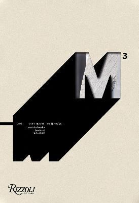 M³: Morphosis Model Monograph - Thom Mayne - cover