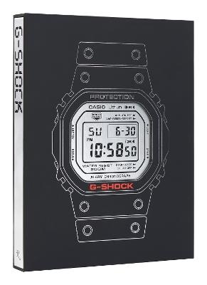 G-Shock - Adam Craniotes,Tom Sachs - cover