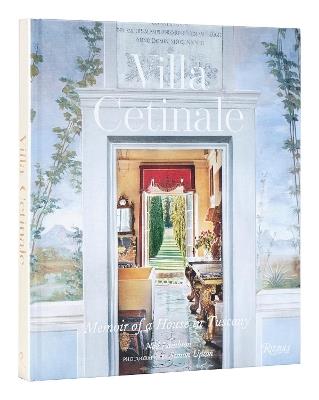 Villa Cetinale - John Pawson,Ned Lambton - cover