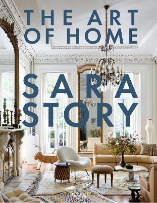 The Art of Home - Sara Story,Judith Nasatir - cover