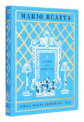 Mario Buatta: Anatomy of a Decorator - Emily Evans Eerdmans,Patricia Altschul - cover