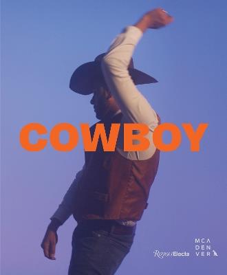 Cowboy - Nora Burnett Abrams,Miranda Lash - cover