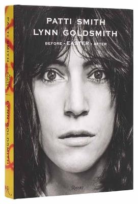 Patti Smith: Before Easter After - Patti Smith,Lynn Goldsmith - cover