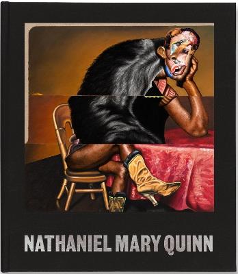 Nathaniel Mary Quinn - Nathaniel Mary Quinn - cover