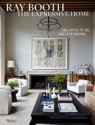 Ray Booth: Architecture and Interiors - Ray Booth,Judith Nasatir - cover