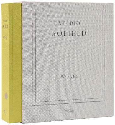 Studio Sofield: Works - William Sofield,Emma O'Neill - cover