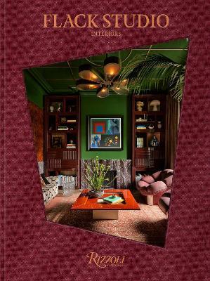 Flack Studio: Interiors - David Flack - cover
