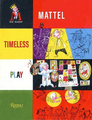 The Mattel Archive - Ynon Kreiz - cover