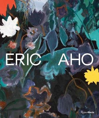Eric Aho - John Yau,Janne Sirén - cover