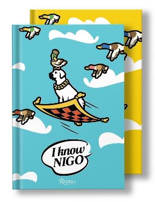 I Know Nigo - NIGO,Pharrell - cover