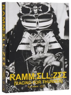 Rammellzee: Racing for Thunder - Wolf,Jeff  Mao - cover