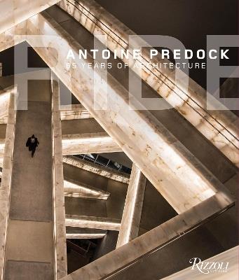 Ride: Antoine Predock : 65 Years of Architecture - Antoine Predock - cover