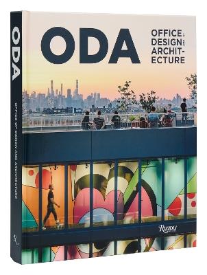 ODA: Office of Design and Architecture - Eran Chen,Paul Goldberger - cover