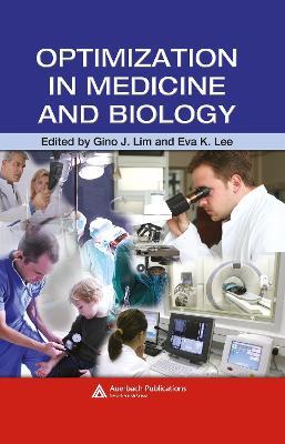 Optimization in Medicine and Biology - cover