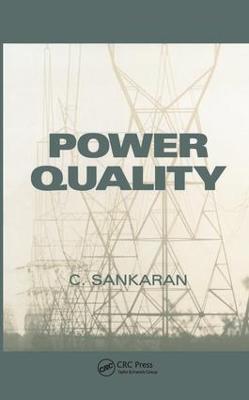 Power Quality - C. Sankaran - cover