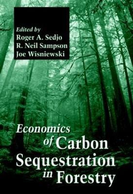 Economics of Carbon Sequestration in Forestry - Terry J. Logan - cover