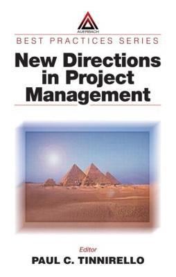 New Directions in Project Management - cover