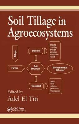 Soil Tillage in Agroecosystems - cover