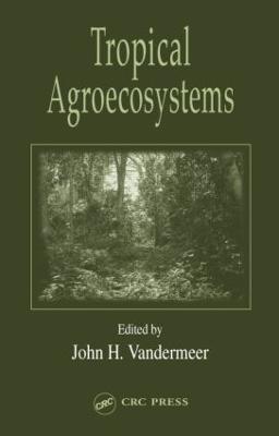 Tropical Agroecosystems - cover