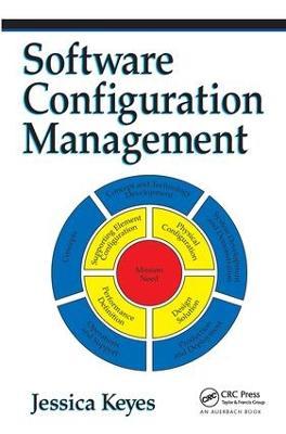 Software Configuration Management - Jessica Keyes - cover