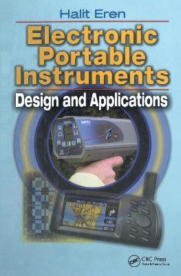 Electronic Portable Instruments: Design and Applications - Halit Eren - cover
