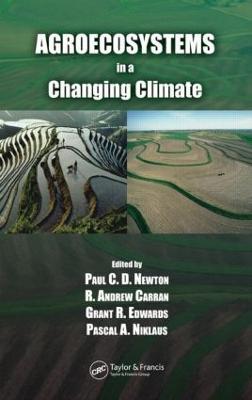 Agroecosystems in a Changing Climate - cover