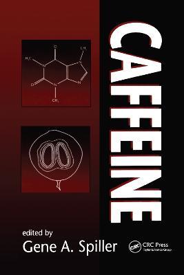 Caffeine - Gene A. Spiller - cover