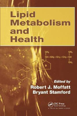 Lipid Metabolism and Health - cover