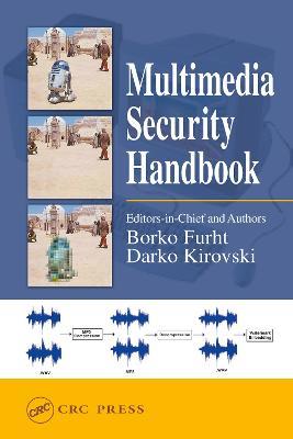 Multimedia Security Handbook - cover