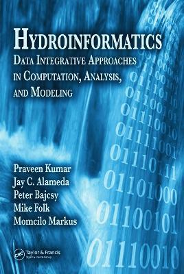 Hydroinformatics: Data Integrative Approaches in Computation, Analysis, and Modeling - Praveen Kumar,Mike Folk,Momcilo Markus - cover