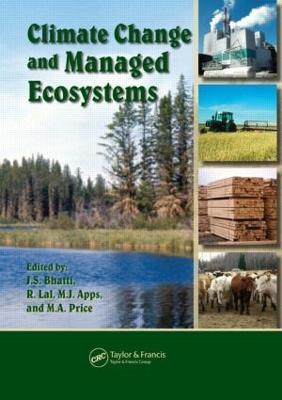 Climate Change and Managed Ecosystems - cover