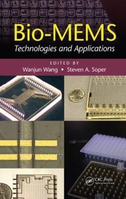 Bio-MEMS: Technologies and Applications - cover