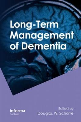 Long-Term Management of Dementia - cover