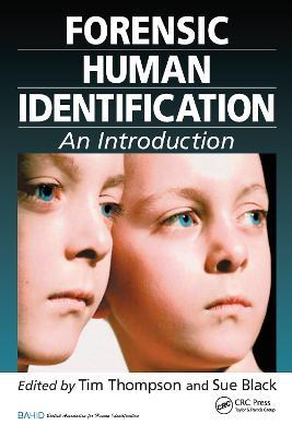 Forensic Human Identification: An Introduction - cover